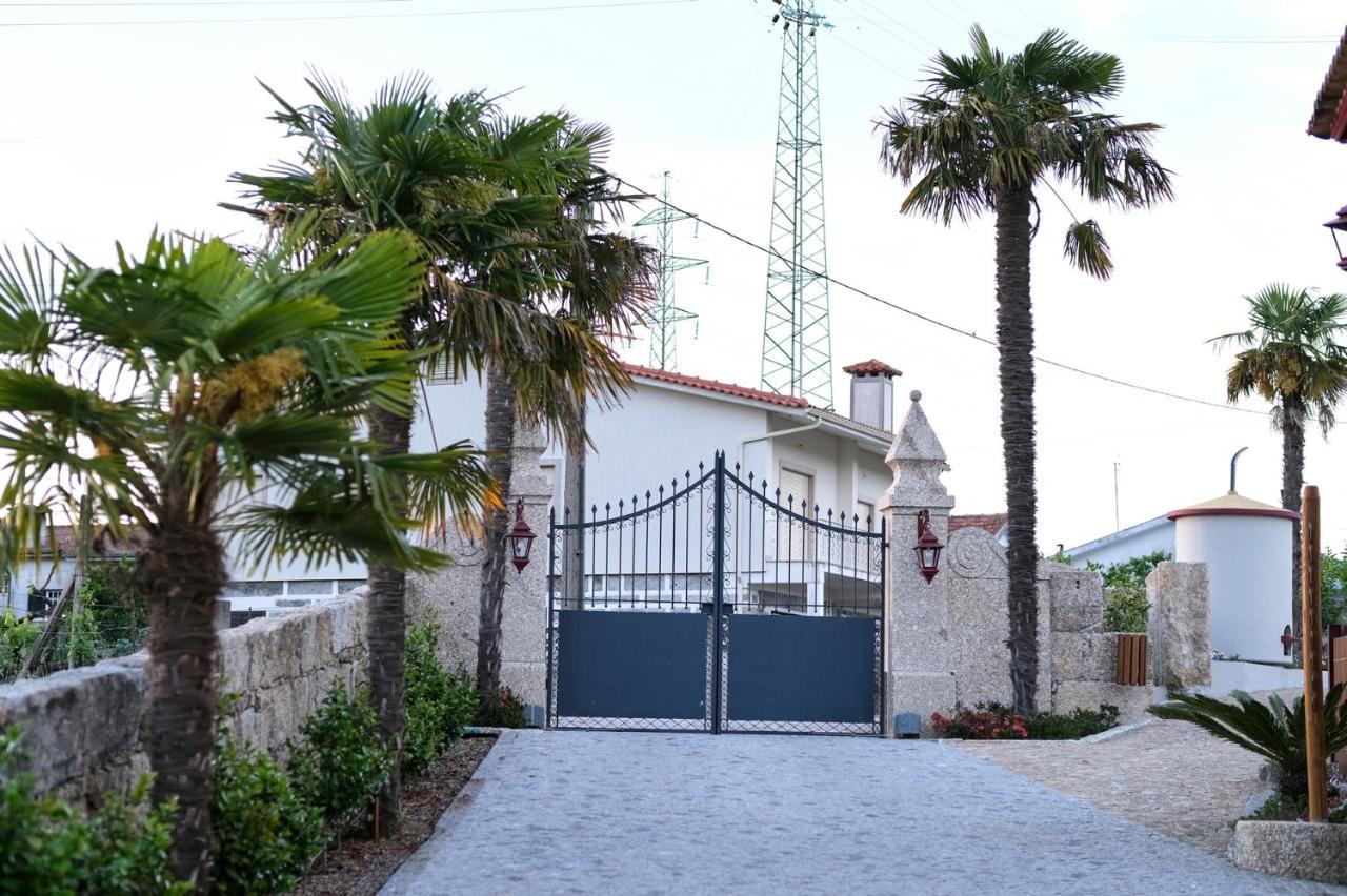 فيلا Aldeia Da Quinta Do Paco سانتو تيرسو المظهر الخارجي الصورة